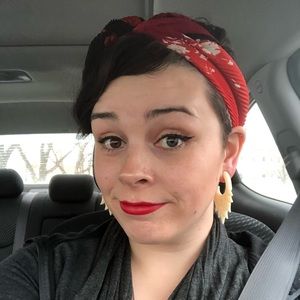 Meet your Posher, Kate